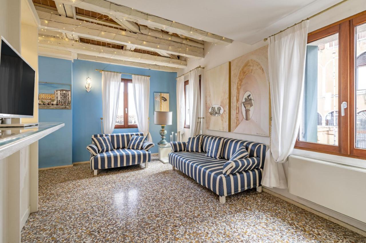 Friari Suite-Luxury Apt. Close To Rialto Bridge Венеция Екстериор снимка