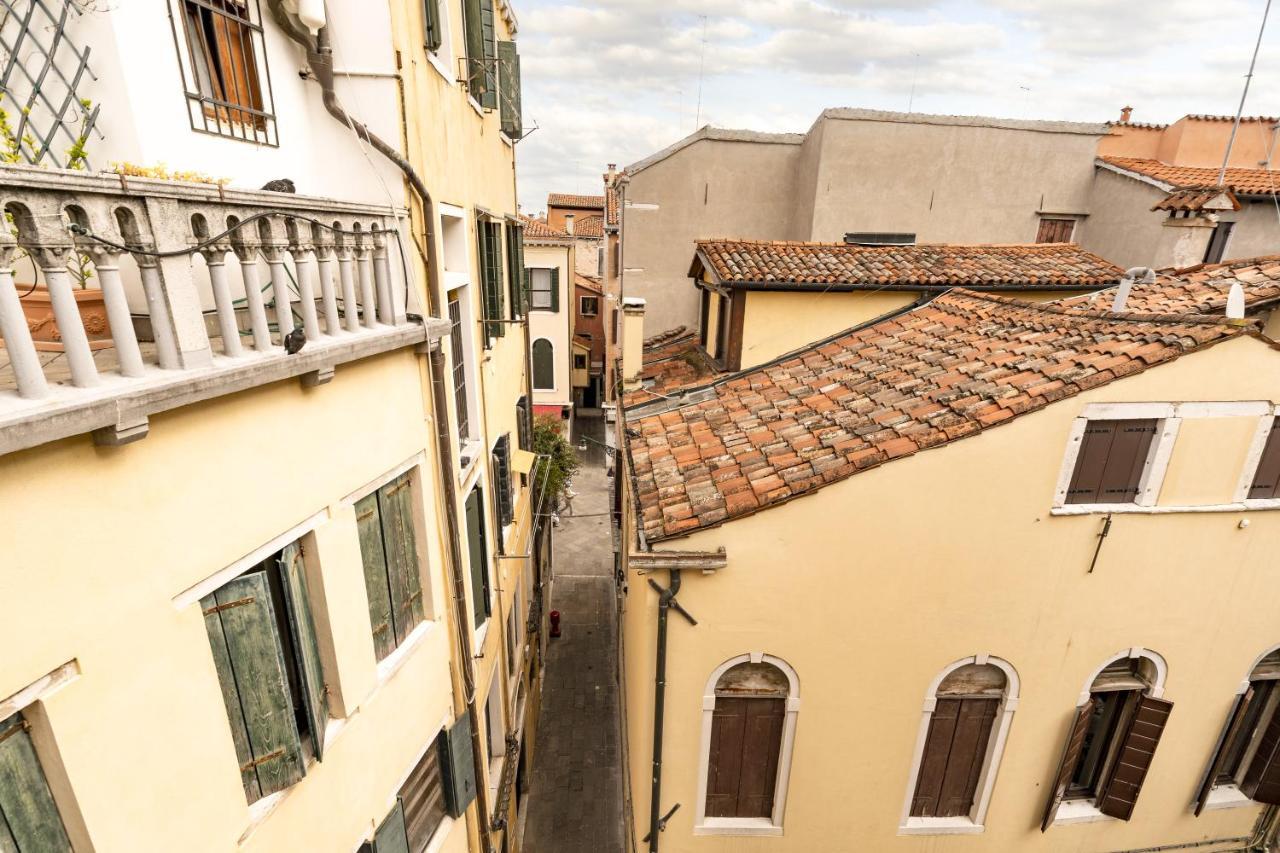 Friari Suite-Luxury Apt. Close To Rialto Bridge Венеция Екстериор снимка