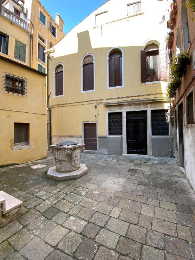 Friari Suite-Luxury Apt. Close To Rialto Bridge Венеция Екстериор снимка