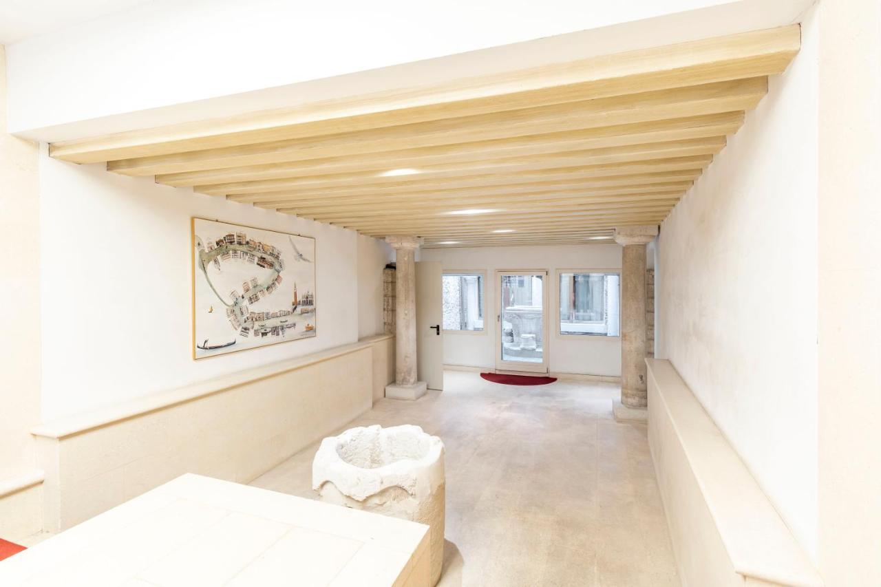 Friari Suite-Luxury Apt. Close To Rialto Bridge Венеция Екстериор снимка