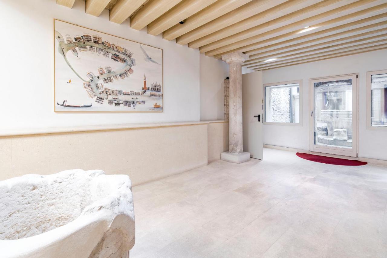 Friari Suite-Luxury Apt. Close To Rialto Bridge Венеция Екстериор снимка