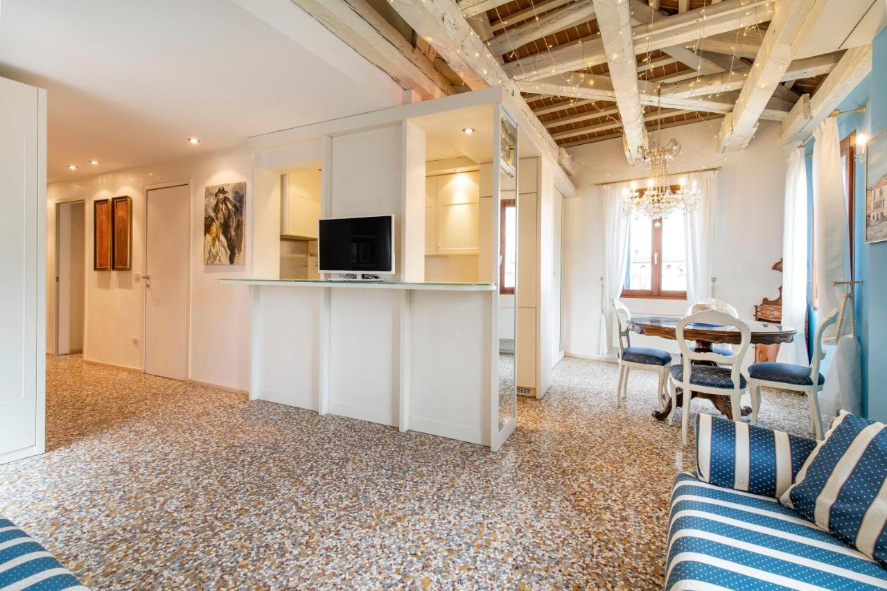 Friari Suite-Luxury Apt. Close To Rialto Bridge Венеция Екстериор снимка