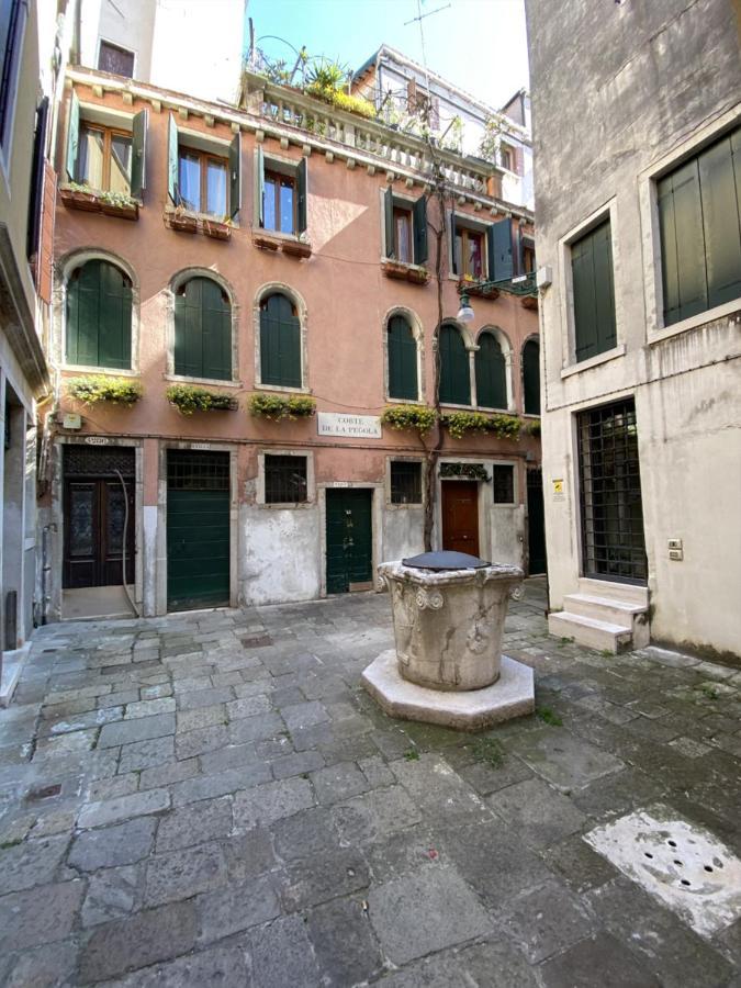 Friari Suite-Luxury Apt. Close To Rialto Bridge Венеция Екстериор снимка