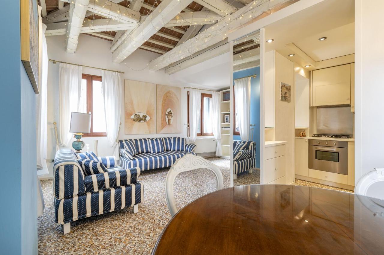 Friari Suite-Luxury Apt. Close To Rialto Bridge Венеция Екстериор снимка